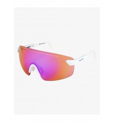 Gafas Eltin Nexum Blanco Mate/Espejo Naranja