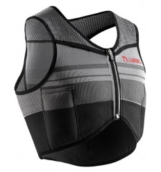 Chaleco Lurbel Hydration Vest Btt Kylie Bike Gris