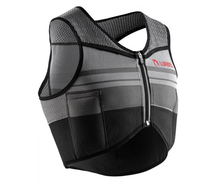 Chaleco Lurbel Hydration Vest Btt Kylie Bike Gris