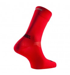 Calcetines Lurbel Cosmos Rojo