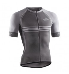 Maillot Lurbel Cycling Wolf Gris Hielo