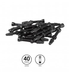 20 Válvulas Presta Eltin 40 Mm Tubeless