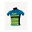 Maillot Eltin Niño Ride Azul/Amarillo Fluor