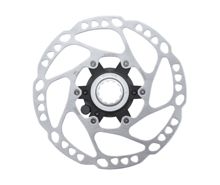 Disco Freno Shimano RT-EM600 160mm Centerlock Externo