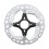 Disco Freno Shimano XT RT-EM810 160mm Centerlock Interno