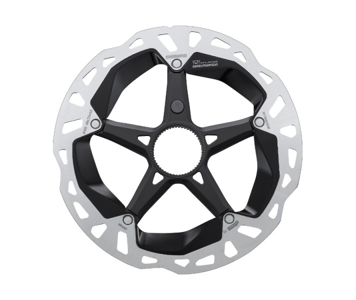 Disco Freno Shimano XTR RT-EM910 160mm Centerlock Externo