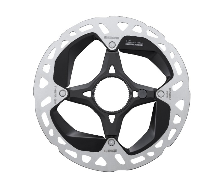 Disco Freno Shimano XTR RT-EM910 180mm Centerlock Interno