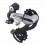 Cambio Shimano Acera M360 7/8v SGS Plata