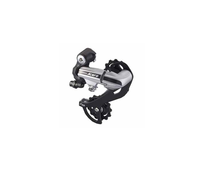 Cambio Shimano Acera M360 7/8v SGS Plata