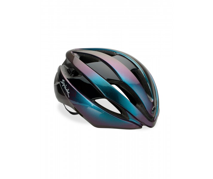 Casco Spiuk Eleo Unisex Iridiscente