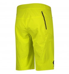 Culotte Scott Ms Endurance Ls/Fit W/Pad Amarillo