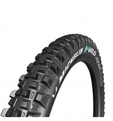 Cubierta Tras. Michelin E-Wild Gum-x 29x2.60 TR Negro