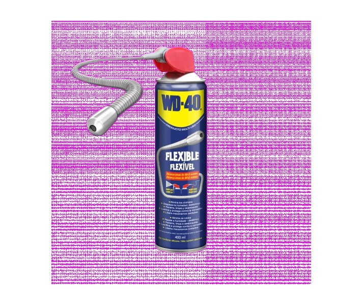 Multiusos WD-40 400 ML Flexible