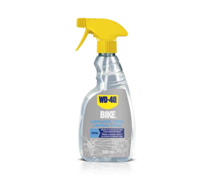 Spray Limpiador Total Bicicleta WD-40 500ml