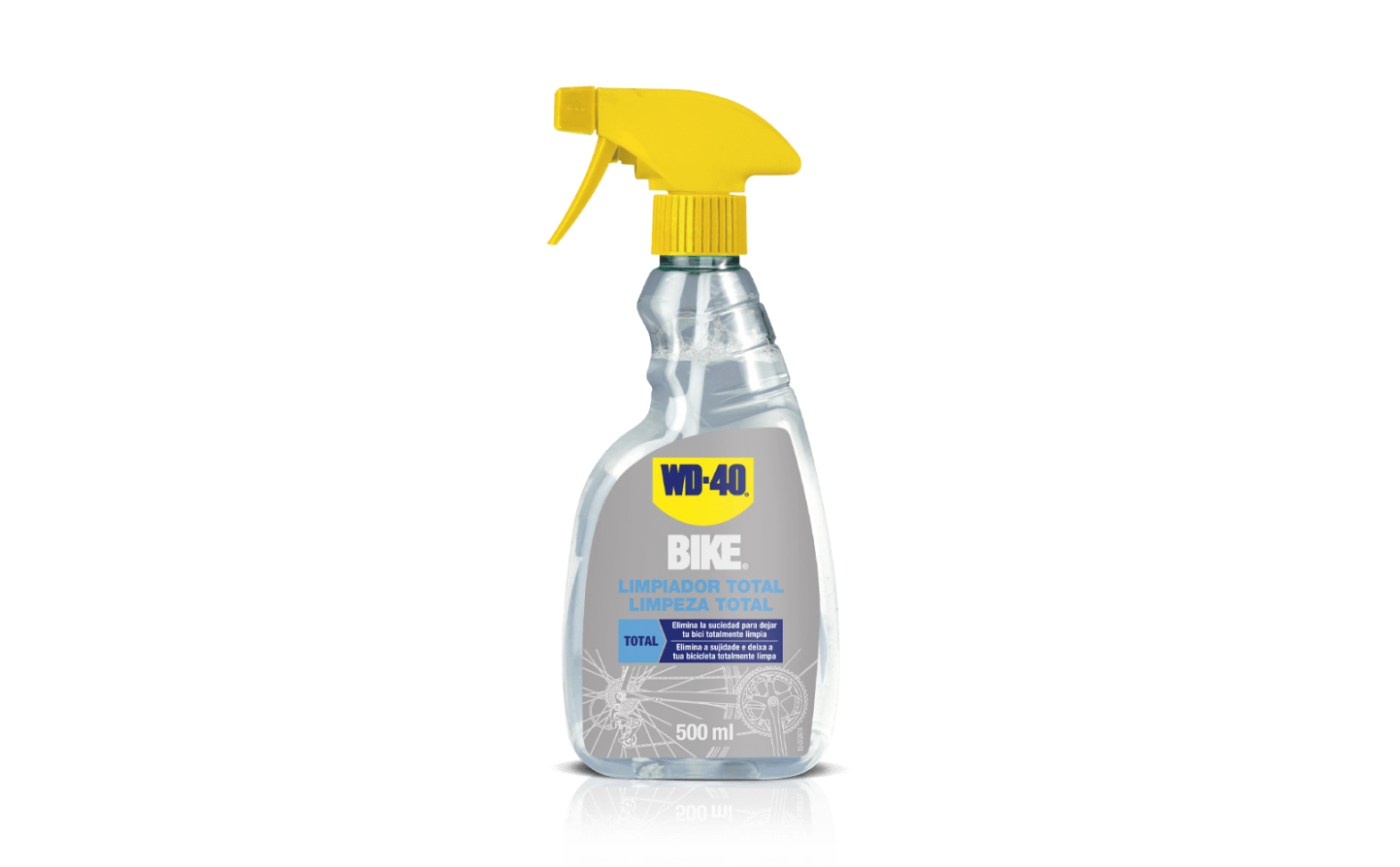 DESENGRASANTE DE CADENA BICICLETA AEROSOL WD-40 –