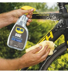 Spray Limpiador Total Bicicleta WD-40 500ml