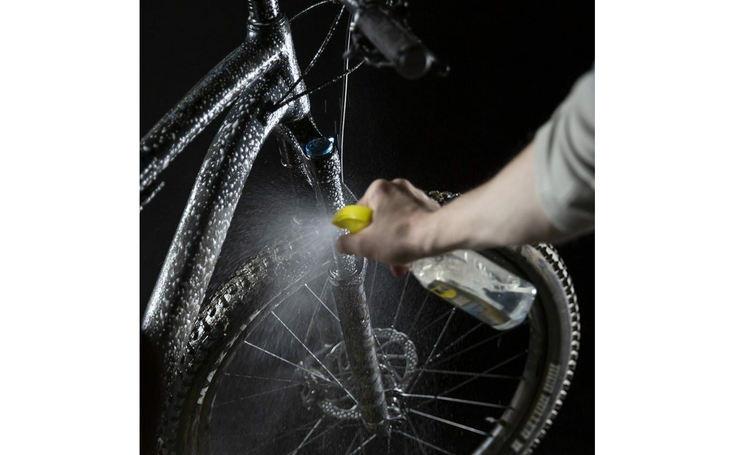 Wd40 Bike Desengrasante Para Bicicleta - Limpia Suciedad Y Grasa Spray 500ml