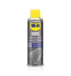 Lubricante de Cadenas de Bicicleta All Conditions - Spray 250ml WD-40