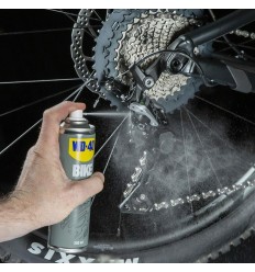 Lubricante de Cadenas de Bicicleta All Conditions - Spray 250ml WD-40