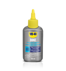 Lubricante de Cadenas de Bicicleta para Ambiente Húmedo- Gotero 100ml WD-40