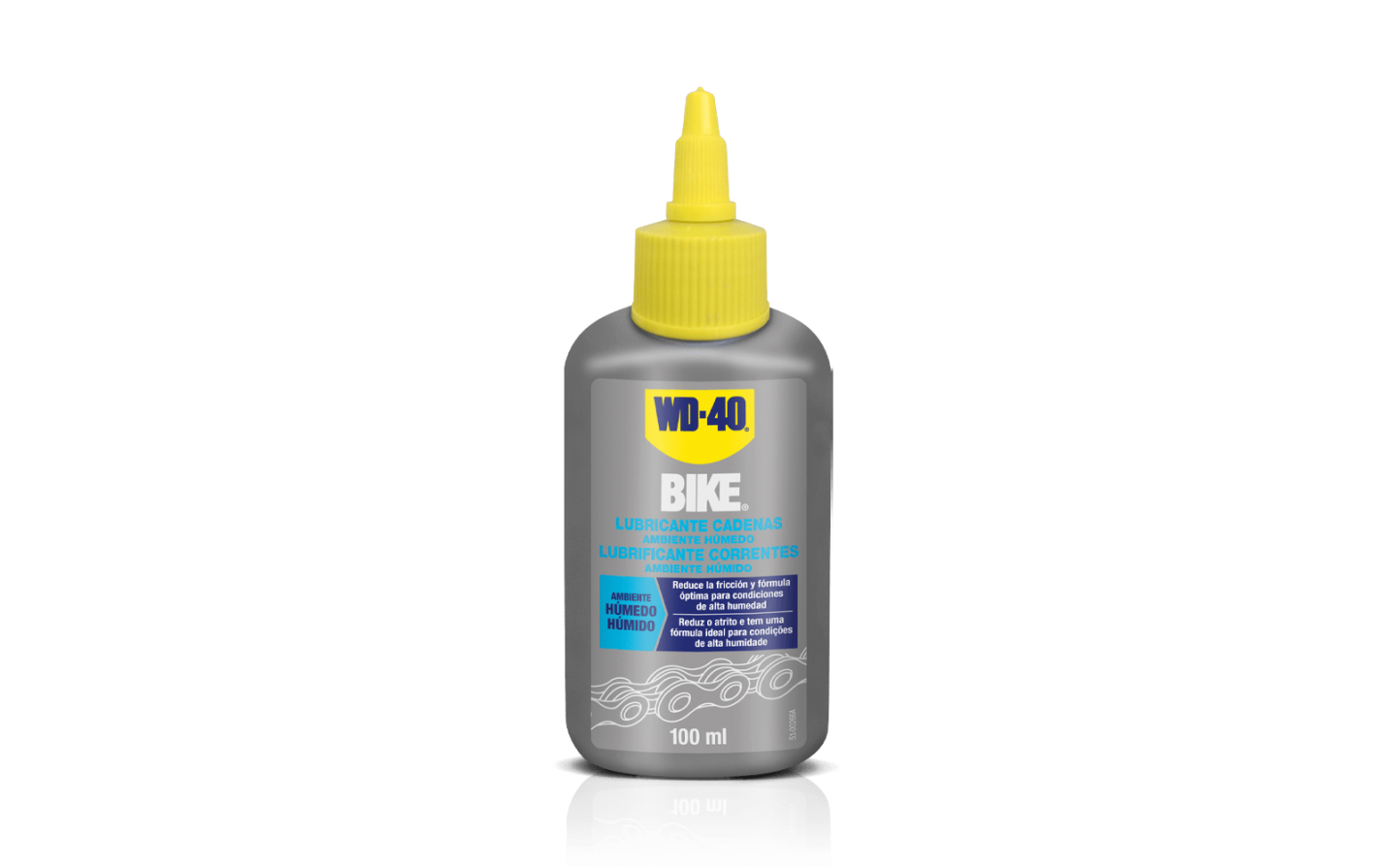 Aceite Lubricante Cadena Bicicleta Wd-40 Bike Dry