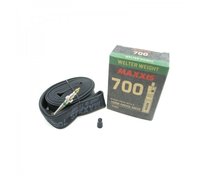 Cámara Maxxis Welter Weight 700x33/50 LFVSEP48