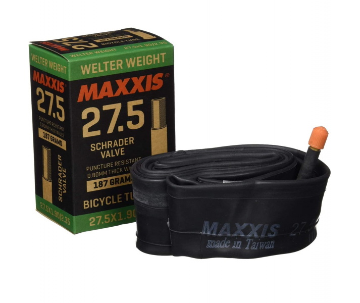 Cámara Maxxis Welter Weight 27.5x2.0/3.0 LSV48