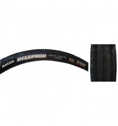 Cubierta Maxxis Receptor 650x47B 120TPI Plegable EXO/TR