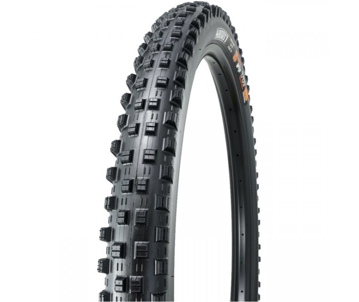 Cubierta Maxxis Shorty MTB 27.5x2.40WT 120x2TPI Plegable 3CG/DD/TR