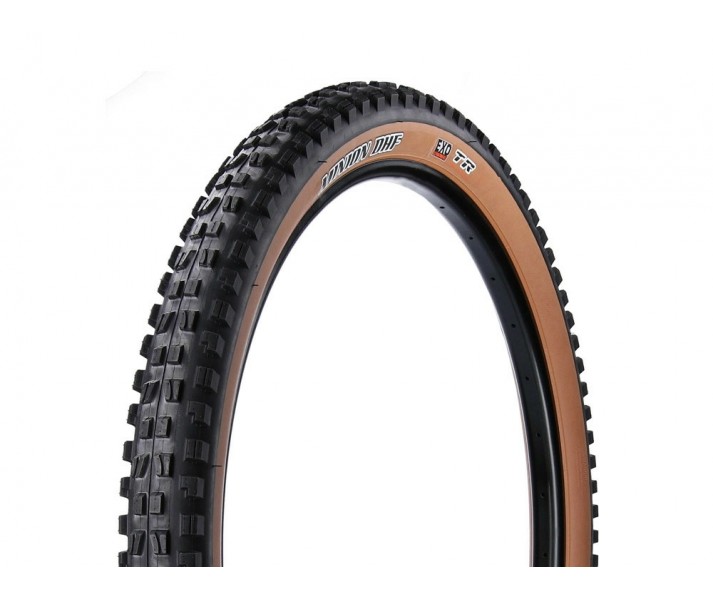 Cubierta Maxxis Minion DHC MTB 27.5x2.3 60TPI 3CT/EXO/TR/TANWALL