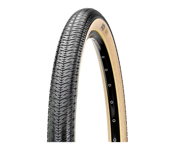 Cubierta Maxxis DTH Urban 26x2.125 60TPI Plegable EXO/Tanwall