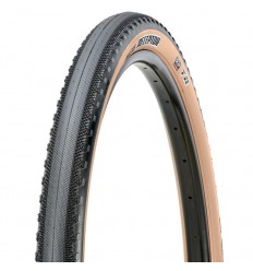 Cubierta Maxxis Receptor Gravel 650x47B 120TPI EXO/TR/TANWALL