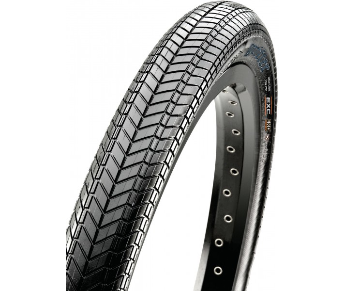 Cubierta Maxxis Grifter BMX 20x2.10 60x2TPI Wired