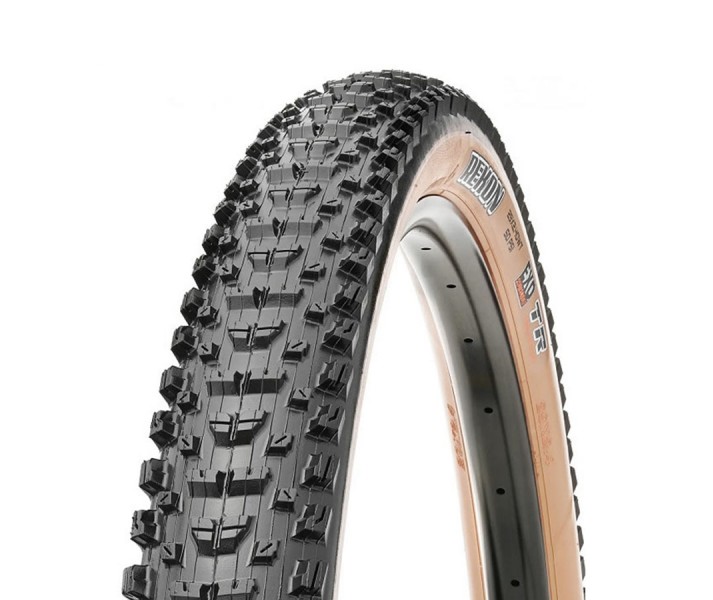 Cubierta Maxxis Rekon Race MTB 29x2.40WT 60TPI Plegable EXO/TR/Tanwall