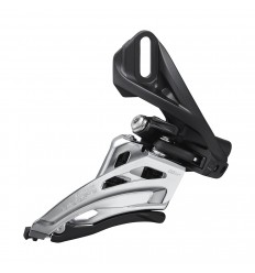 Desviador Shimano Deore Side Swing M4100 Direct Mount 2x10v