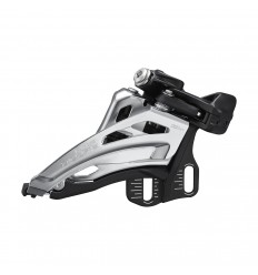 Desviador Shimano Deore Side Swing M4100 Tipo E 2x10v