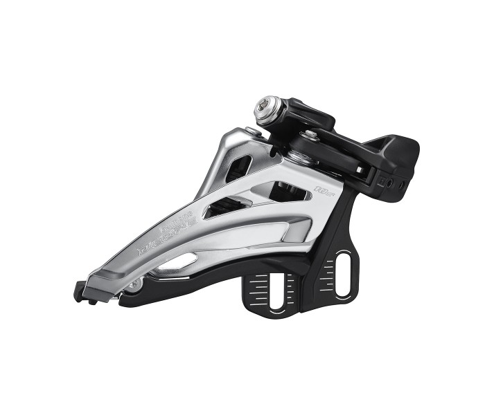 Desviador Shimano Deore Side Swing M4100 Tipo E 2x10v