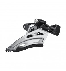 Desviador Shimano Deore Side Swing M4100 Abrazadera 2x10v