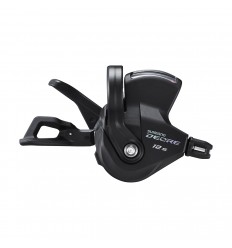 Mando Cambio Derecho Shimano M6100 12v c/Indicador Abrazadera