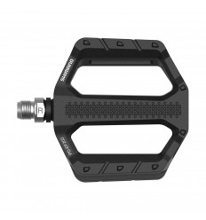 Pedales Plataforma Shimano PD-EF202 Negro