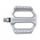 Pedales Plataforma Shimano PD-EF202 Plata