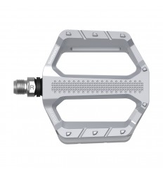 Pedales Plataforma Shimano PD-EF202 Plata