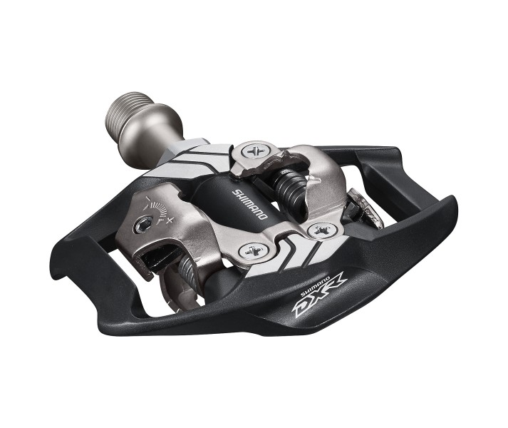 Pedales Shimano MX70 SPD Negro