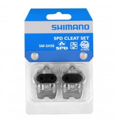 Calas Shimano SPD SM-SH56 Multidireccionales + Dado