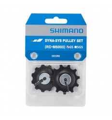 Roldanas Shimano Deore M6000 GS