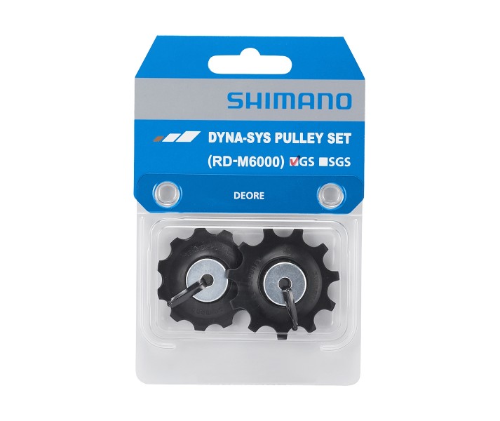 Roldanas Shimano Deore M6000 GS