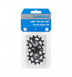 Roldanas Shimano SLX M7100 12v