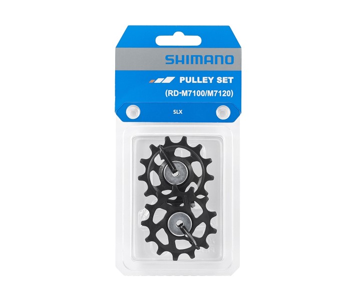 Roldanas Shimano SLX M7100 12v