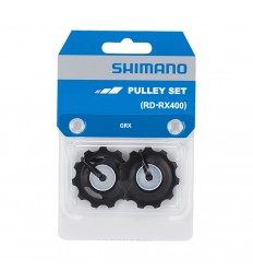 Roldanas Shimano GRX RX400 10v