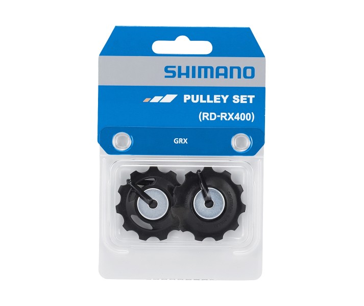 Roldanas Shimano GRX RX400 10v